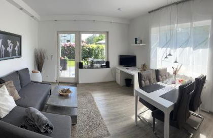 Ferienwohnung Schlossblick - 4 Sterne Sauna Pool Whirlpool exklusiv - Foto 19