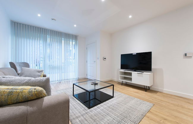 Stunning Luxury Stratford London 2 Bed Apartment - Foto 11