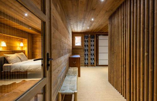 Chalet Achillée 5 Bedrooms - Foto 10