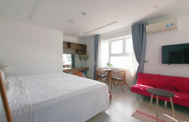 Luxury Mermaid Seaside Condotel Vung Tau - Photo 65