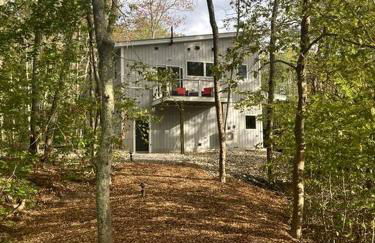 Lake Cabin Ideal for Outdoor Adventures in Maine - Foto 43