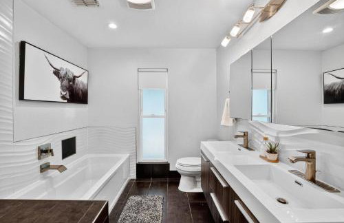 Stylish 3BR Home + Private Pool - Foto 20