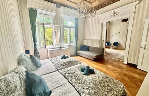 Villa Sartorius - charmant und denkmalgeschützt wohnen nahe Göttingen - Foto 1