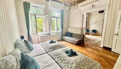 Villa Sartorius - charmant und denkmalgeschützt wohnen nahe Göttingen - Photo 1