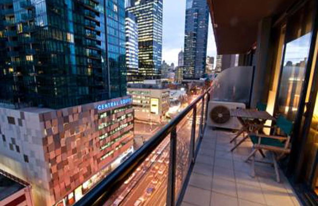 Inner Melbourne Serviced Apartments - Foto 26