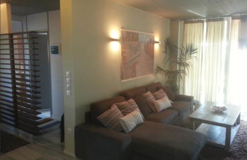 Varkiza Seaside Penthouse with Private Roof Deck - Foto 8