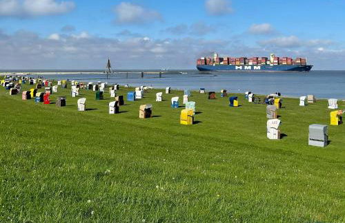 Haus Nautic Döse Wohnung 123 - Foto 14