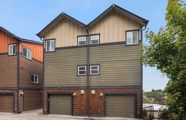 Seattle Vacation Home: The Depot - Foto 25