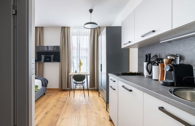 Limehome Villach Gerbergasse - Photo 21