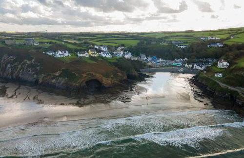 Ocean View - Ground Floor Cottage Apartment - Little Haven - Foto 28