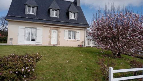 Maison Pays Fouesnantais"Chez Germaine" - Foto 1, Garden