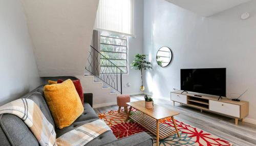 Central 1b apt Next to Airport Virg 12 - Foto 4