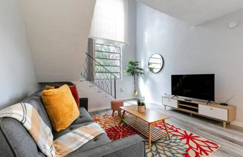 Loft style 1b Apt , Fast Wi-Fi Virg14 - Foto 7