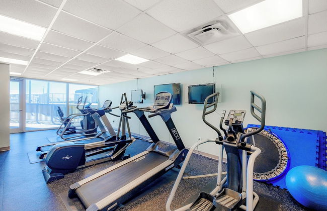 Sea Breeze 1011 Penthouse - Foto 56