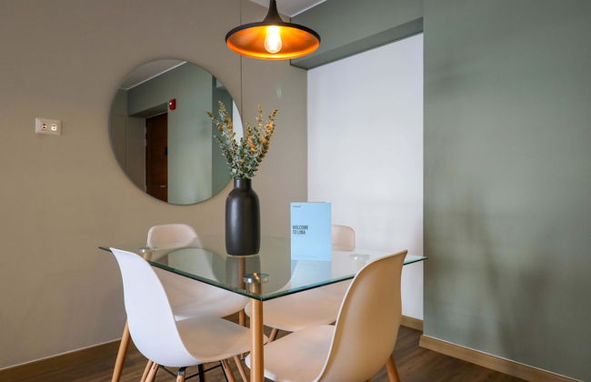 Radiant 1BR With Deco in Miraflores - Foto 6