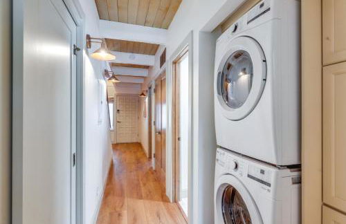 8 Mi to Northstar Slopes Tahoe Gem with Fireplace - Foto 23