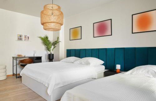 nestup - Zentrales 120 qm Design-Loft mit Balkon - Foto 3