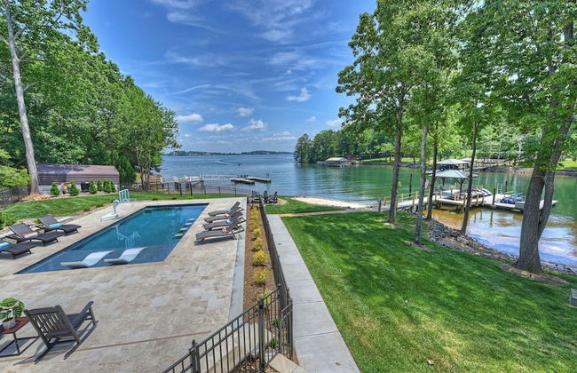 Bright Water Cove by Avantstay Saltwater Pool - Foto 41