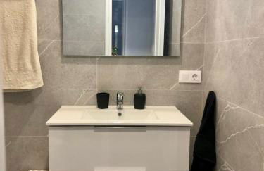 Caletillas Black sand 1º linea playa & piscina & wifi - Foto 46