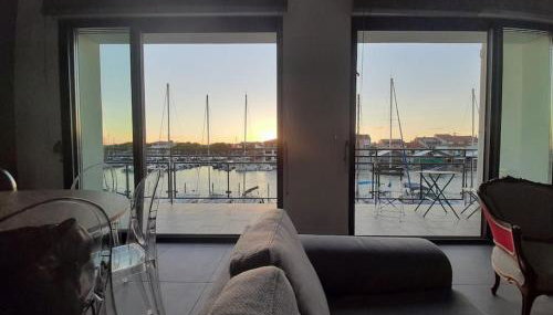 Maison entre port et plage - Foto 1