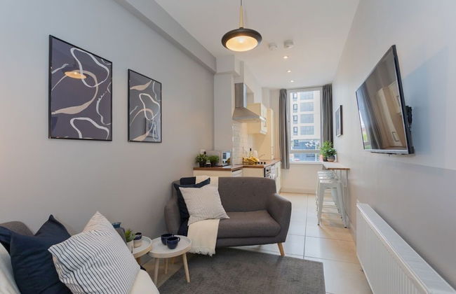 Central Belfast Apartments: 7 Camden Street - Photo 67