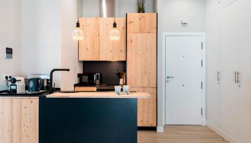 Genteel Home Sagasta - Foto 5, stove, toaster