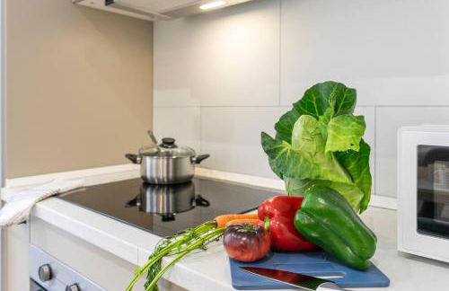 Picasso, para 6 personas, espacioso piso de diseño - Foto 23