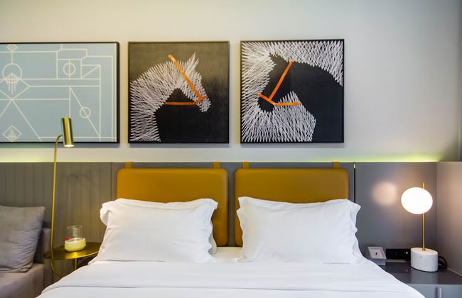 Mag318 by Bespoke Holiday Homes - Luxurious Studio Apartments - Photo 4