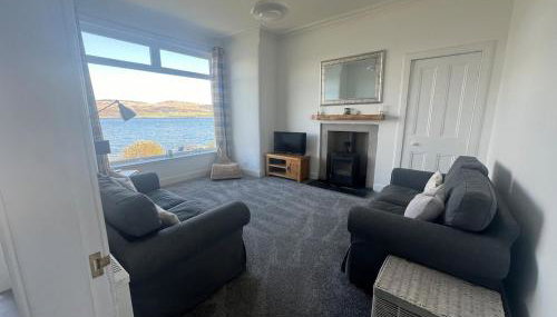 Greenwood South - Luxury beachfront home with log burner - Foto 3