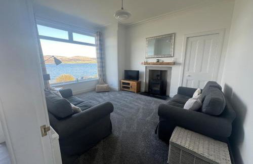 Greenwood South - Luxury beachfront home with log burner - Foto 3