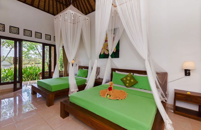 Cahaya Ubud Villa - Foto 12