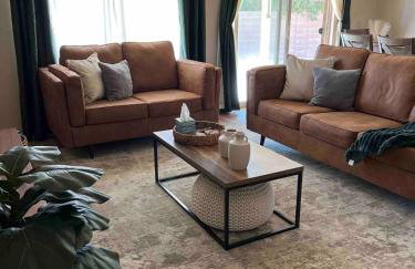 Our Cozy Home Fully Equipped - Foto 15