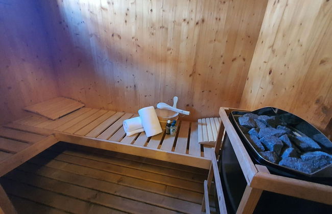 Comfortable Chalet in Hohentauern with Whirlpool near City Center - Photo 24