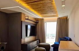 Flat moderno e confortável - excelente localização - Foto 5