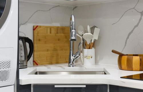 75-2C Furnished 1BR W D Elev WD Central park - Foto 34