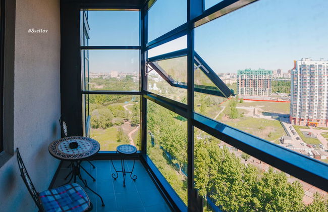 City Park Apartments - Foto 63