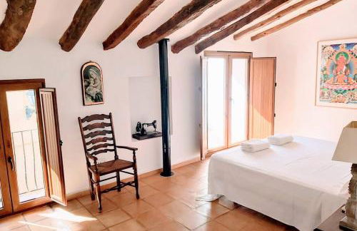 CASA NICOLE Naturaleza, Montañas y Piscina Privada en Alicante - Foto 6