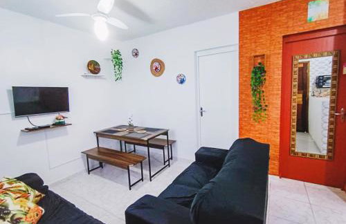 Apartamento Bairro Chácara Vista Linda - com suíte - Bertioga - Prox ao SESC, Riviera, Indaiá - Foto 17