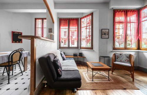 Le Lasteyras - Appartement charmant en centre ville - Foto 8