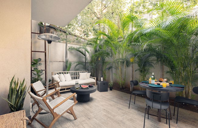 Cozy Apartment with Private Balcony - Foto 12