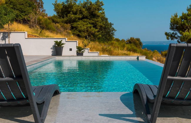 Spectacular Bol Island Sea View Villa With Pool - Foto 26