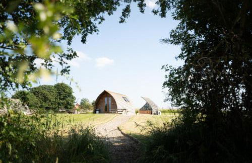 Sedgewell Barn by Wigwam Holidays - Foto 22