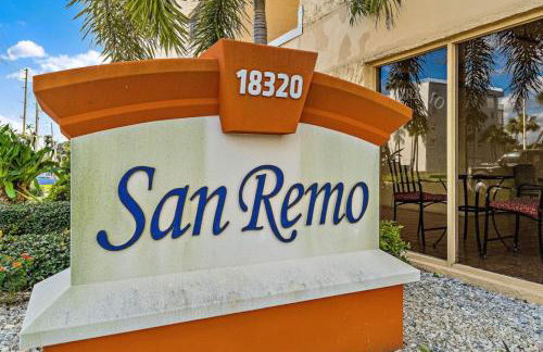 San Remo 307 Gulf Front Splendor 3BD 2BA - Foto 33