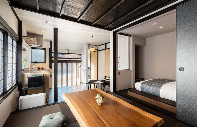 Sansuikyo Machiya House - Photo 19