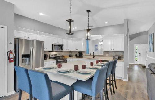 Luxurious 7BR Home Near DisneyPoolTheatreGame Room - Foto 64