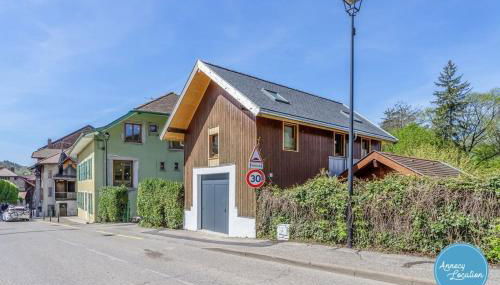 Renovated Chalet in the Heart of Menthon - Foto 4