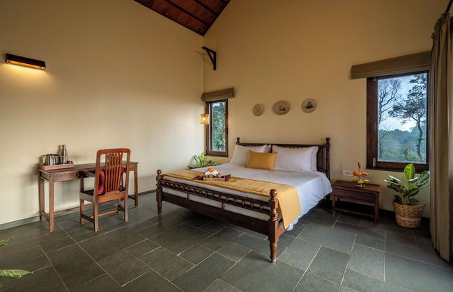 Amã Stays & Trails Alpenhof , Coorg - Foto 26