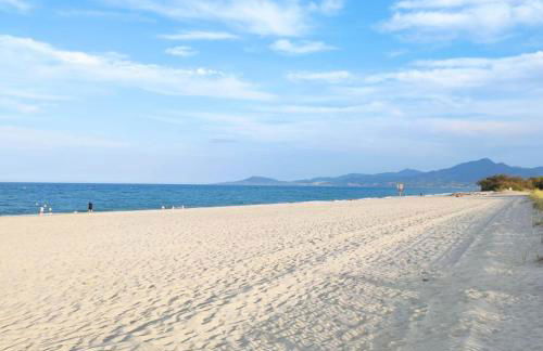 LES CAPITELLES 5 - Accès direct à la plage depuis le jardin - T2 avec cabine - 6 pers - jardin - Piscine - parking - Photo 19