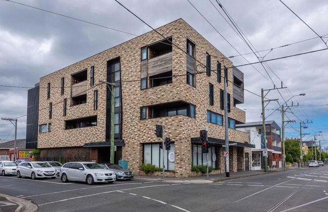 Modern 1 Bedroom Apartment in Brunswick East Near CBD - Foto 1