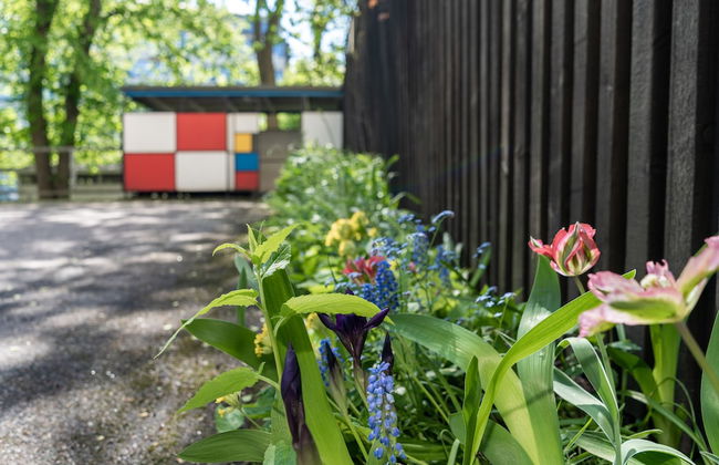 Helsinki home by Johanna Gullichsen - Foto 20